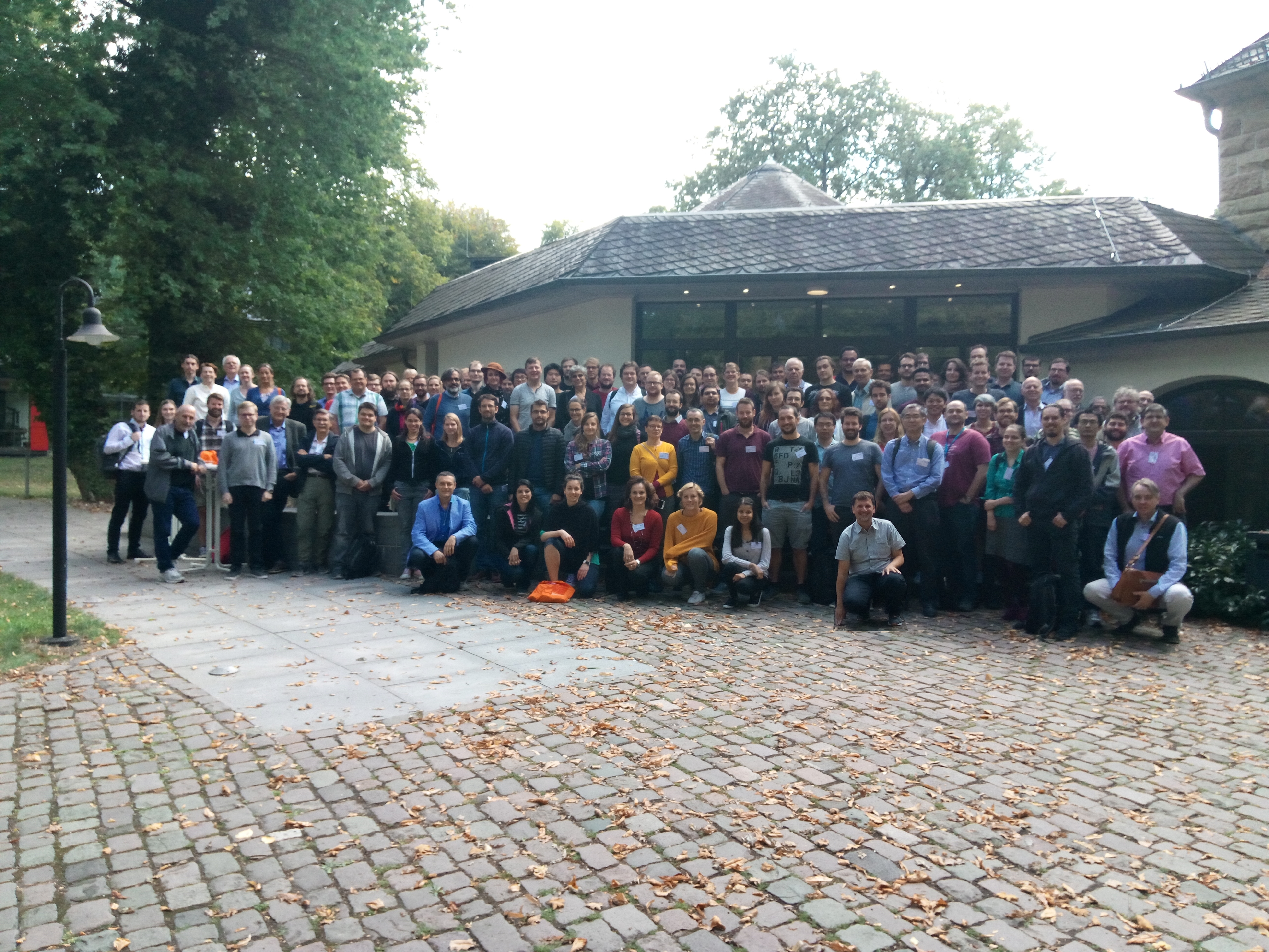 NPA-2019 conference photo